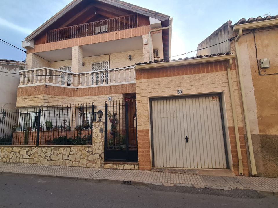 Byhus i Pinoso, Alicante - foto 1